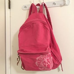 (4/$15)💛 Pink Aeropostale Backpack 🎒